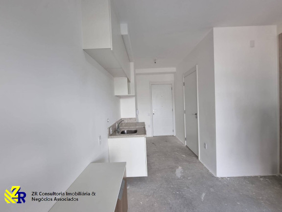 Imagem Apartamento com 1 Quarto à Venda, 26 m² em Jardim Independência - São Paulo