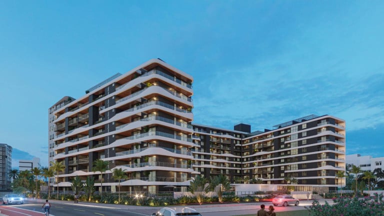 Foto do imóvel Apartamento com 2 Quartos à Venda,  em Jardim Oceania - João Pessoa