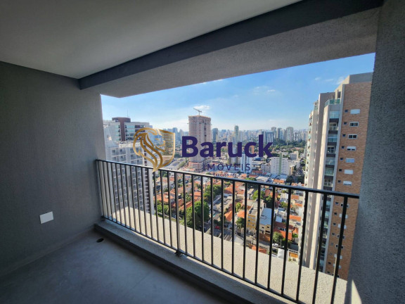 Foto do imóvel Apartamento com 2 Quartos à Venda, 70 m² em Brooklin - São Paulo