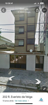 Foto do imóvel Apartamento com 2 Quartos à Venda, 60 m² em Campo Grande - Santos