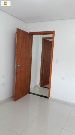 Imagem Casa de Condomínio com 2 Quartos à Venda, 110 m² em Campestre - Santo André