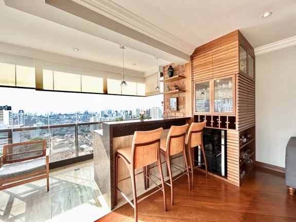 Foto do imóvel Apartamento com 4 Quartos à Venda, 220 m² em Sumaré - São Paulo