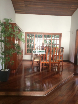 Imagem Casa com 4 Quartos à Venda, 320 m² em Jardim Aquárius - São José Dos Campos