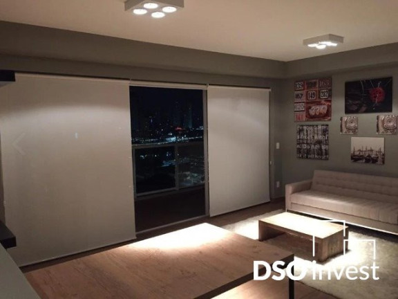 Foto do imóvel Apartamento com 1 Quarto à Venda ou Locação, 90 m² em Vila Gertrudes - São Paulo