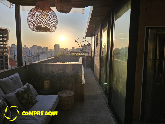 Foto do imóvel Apartamento com 2 Quartos à Venda, 80 m² em Santa Cecília - São Paulo