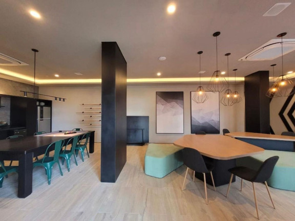 Foto do imóvel Studio com 1 Quarto à Venda ou Locação, 32 m² em Vila Mariana - São Paulo