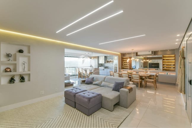 Foto do imóvel Apartamento com 3 Quartos à Venda, 209 m² em Vila Cruzeiro - São Paulo