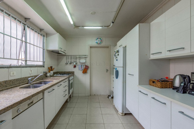 Foto do imóvel Apartamento com 3 Quartos à Venda, 256 m² em Brooklin - São Paulo