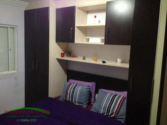 Imagem Apartamento com 2 Quartos à Venda, 60 m² em Jardim Santa Mena - Guarulhos