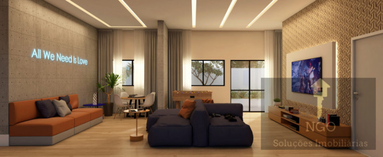 Imagem Apartamento com 3 Quartos à Venda, 86 m² em Vila Santo Antônio - Guarulhos