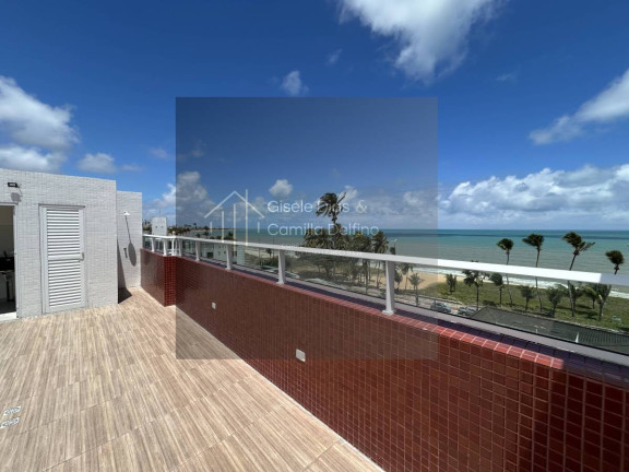 Foto do imóvel Cobertura com 2 Quartos à Venda, 121 m² em Cabo Branco - João Pessoa