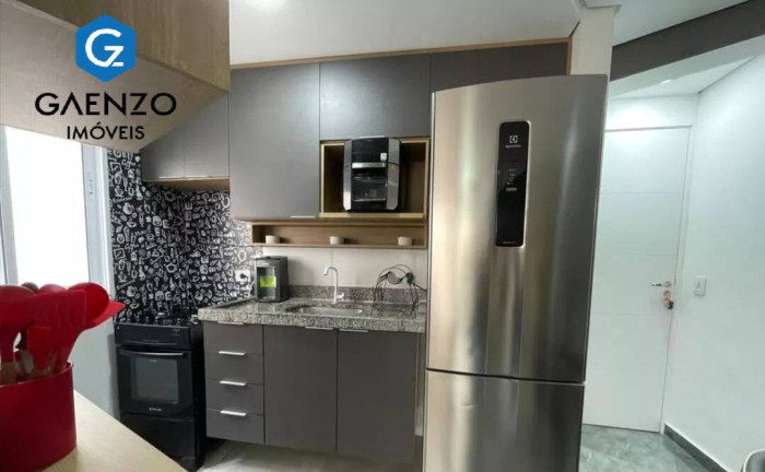 Foto do imóvel Apartamento com 2 Quartos à Venda, 85 m² em Quitauna - Osasco