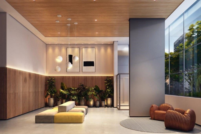 Imagem Apartamento com 1 Quarto à Venda, 57 m² em Vila Madalena - São Paulo