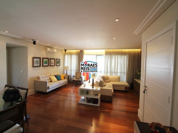 Foto do imóvel Apartamento com 3 Quartos à Venda, 167 m² em Vila Congonhas - São Paulo