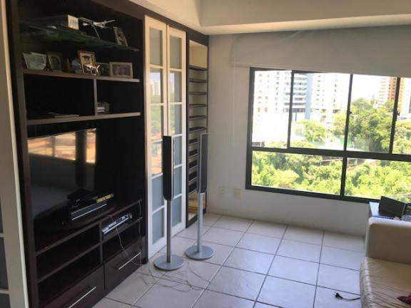 Imagem Apartamento com 1 Quarto à Venda, 61 m² em Candeal - Salvador