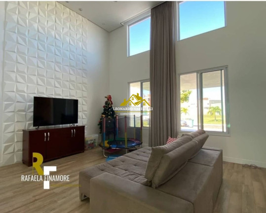 Imagem Casa com 3 Quartos à Venda, 323 m² em Alphaville Jacuhy - Serra