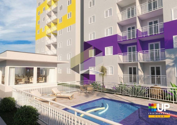 Imagem Apartamento com 2 Quartos à Venda, 50 m² em Vila Guilherme - Votorantim