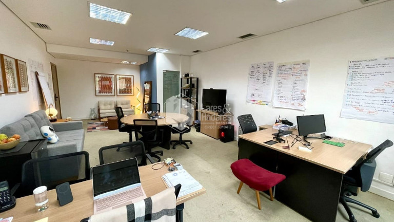 Foto do imóvel Sala Comercial à Venda, 42 m² em Cidade Monções - São Paulo