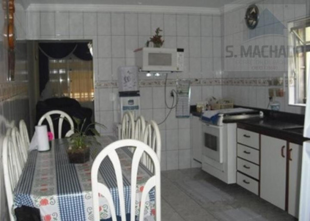 Imagem Casa com 3 Quartos à Venda, 220 m² em Parque Novo Oratório - Santo André