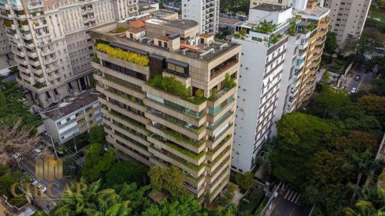 Foto do imóvel Apartamento com 4 Quartos à Venda, 485 m² em Jardim Europa - São Paulo