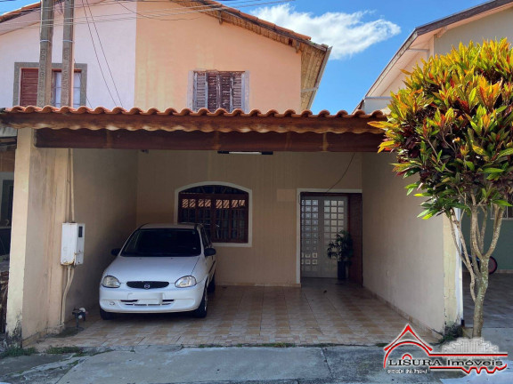 Foto do imóvel Casa de Condomínio com 2 Quartos à Venda, 117 m² em Parque Califórnia - Jacareí