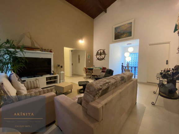 Imagem Casa de Condomínio com 5 Quartos à Venda, 460 m² em Riviera - Bertioga