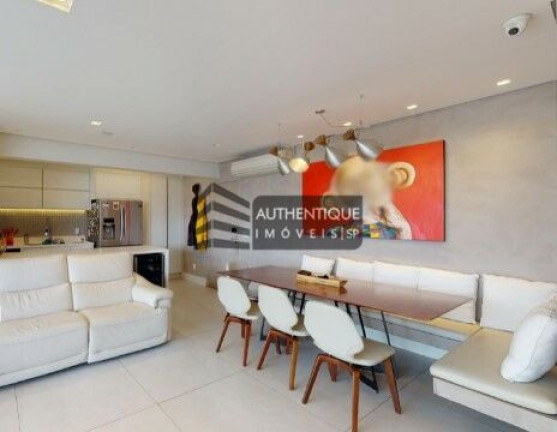 Imagem Apartamento com 2 Quartos à Venda, 83 m² em Barra Funda - São Paulo