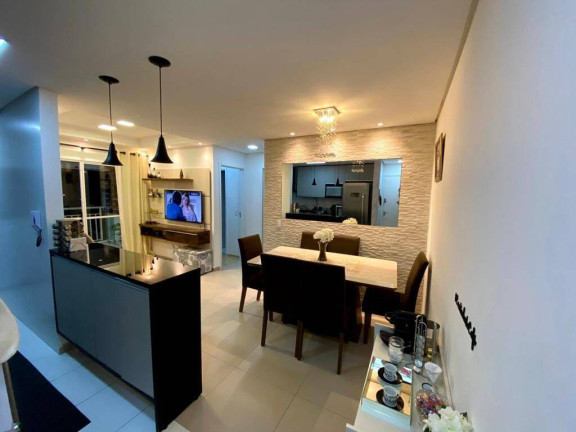 Foto do imóvel Apartamento com 2 Quartos à Venda, 56 m² em Centro - Diadema