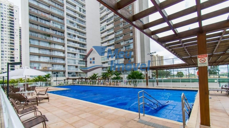 Foto do imóvel Imóvel com 1 Quarto à Venda, 33 m² em Sul (águas Claras) - Brasília
