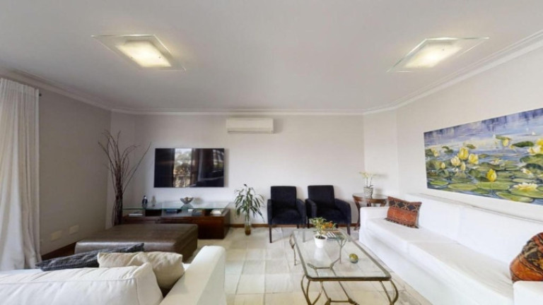 Foto do imóvel Apartamento com 3 Quartos à Venda, 195 m² em Higienópolis - São Paulo