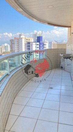 Foto do imóvel Apartamento com 3 Quartos à Venda, 92 m² em Guilhermina - Praia Grande