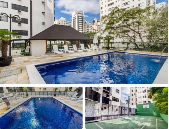 Imagem Apartamento com 1 Quarto para Alugar, 46 m² em Itaim Bibi - São Paulo