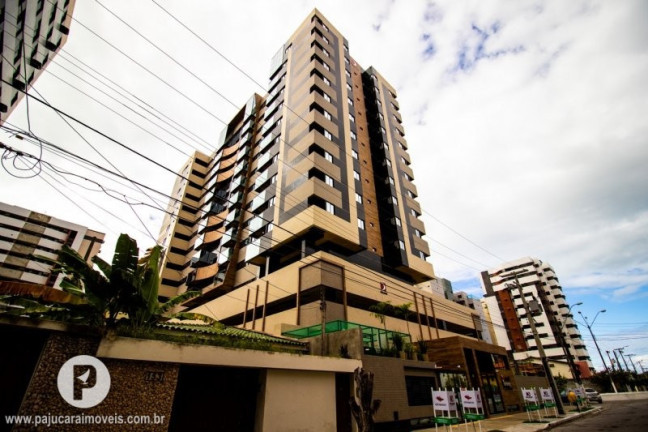 Foto do imóvel Apartamento com 3 Quartos à Venda, 78 m² em Jatiúca - Maceió