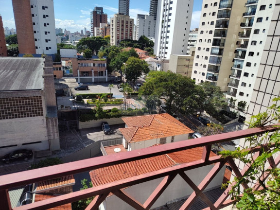 Imagem Apartamento com 3 Quartos à Venda, 148 m² em Vila Madalena - São Paulo