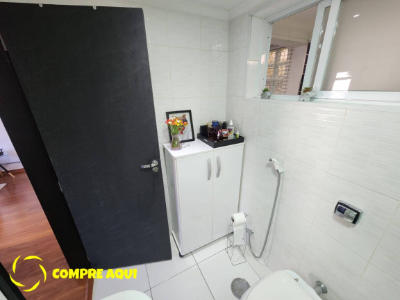 Imagem Apartamento com 1 Quarto à Venda, 57 m² em Santa Cecília - São Paulo
