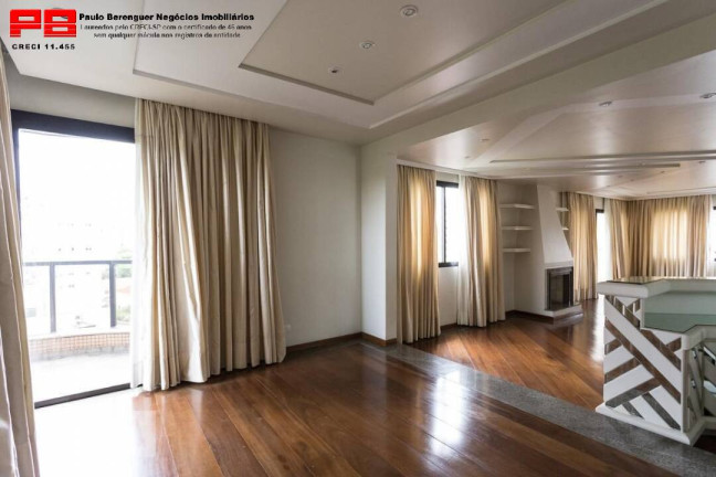 Imagem Apartamento com 4 Quartos à Venda, 250 m² em São Paulo