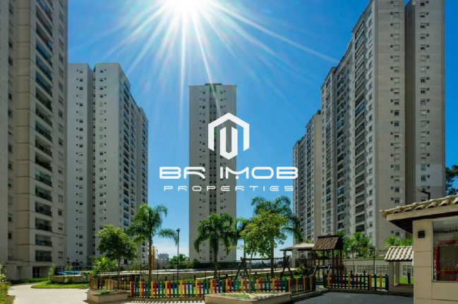 Foto do imóvel Imóvel com 2 Quartos à Venda, 64 m² em Vila Andrade - São Paulo