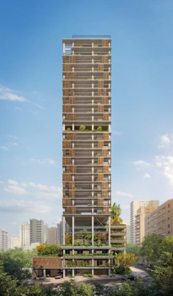 Imagem Cobertura com 3 Quartos à Venda, 484 m² em Jardim Paulista - São Paulo