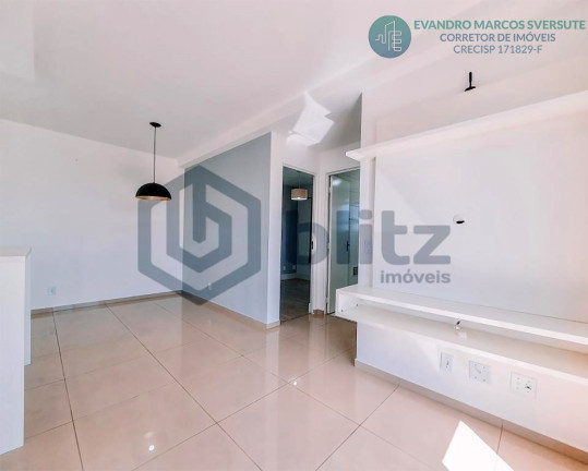 Imagem Apartamento com 2 Quartos à Venda, 50 m² em Vila Nambi - Jundiaí