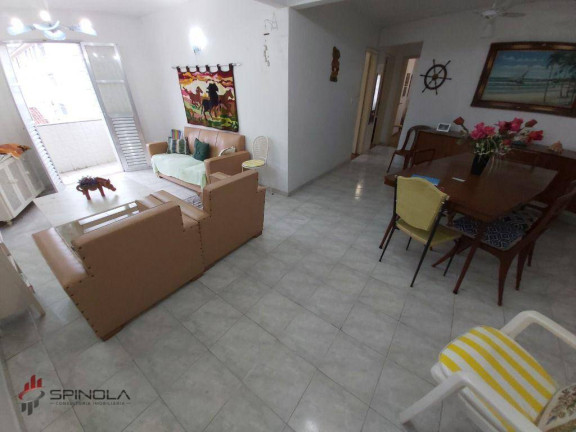 Foto do imóvel Apartamento com 3 Quartos à Venda, 90 m² em Vila Caiçara - Praia Grande