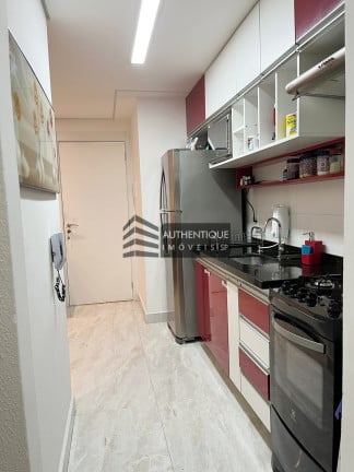 Imagem Apartamento com 2 Quartos à Venda, 68 m² em Santo Amaro - São Paulo