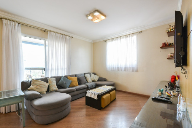 Foto do imóvel Apartamento com 3 Quartos à Venda, 115 m² em Vila Mariana - São Paulo