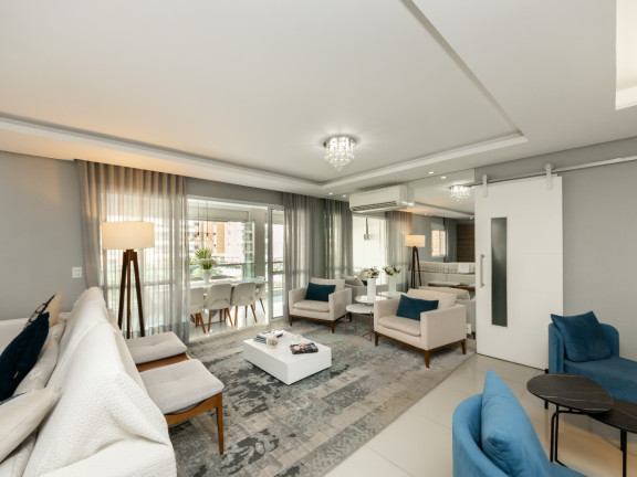 Foto do imóvel Apartamento com 3 Quartos à Venda, 172 m² em Mooca - São Paulo