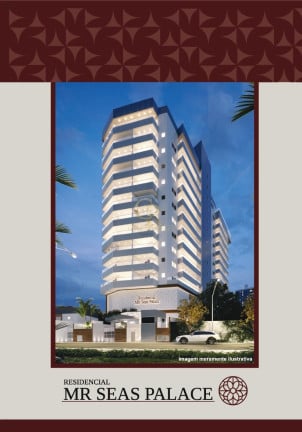 Foto do imóvel Imóvel com 2 Quartos à Venda, 79 m² em Mirim - Praia Grande