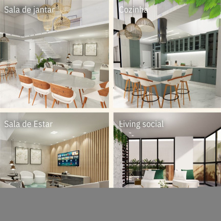 Imagem Apartamento com 4 Quartos à Venda, 229 m² em Praia Brava - Itajaí