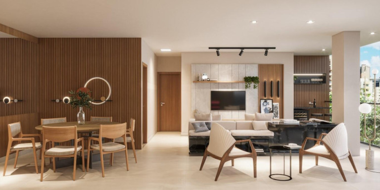 Foto do imóvel Apartamento com 2 Quartos à Venda, 85 m² em Jardim Camburi - Vitória