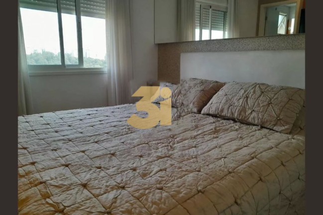 Foto do imóvel Apartamento com 3 Quartos à Venda, 135 m² em Granja Julieta - São Paulo
