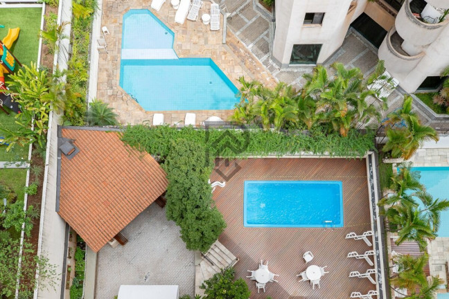 Foto do imóvel Apartamento com 2 Quartos à Venda, 57 m² em Moema - São Paulo