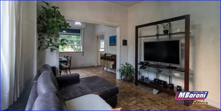 Foto do imóvel Apartamento com 3 Quartos à Venda, 105 m² em Jardim Paulista - São Paulo