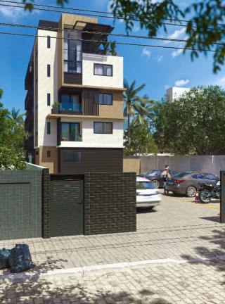 Imagem Apartamento com 2 Quartos à Venda, 56 m² em Vila Sao Joao - Cabedelo